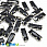 /p38012-shaton-pryamougolniy-15x5-mm-temnoe-serebro-cherniy/