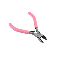 Інструмент Кусачки, Рожевий, 11 см (INS-053927)