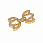 /p55445-zastyezhka-25x13-mm-latun-s-pokritiem-18-kt-kub-cirkoniy/