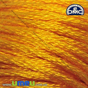 Муліне DMC 0972 Канарковий, глибокий (DMC-006081)