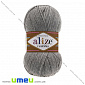Пряжа Alize Cashmira 100 г, 300 м, Сіра 21 (YAR-023335)