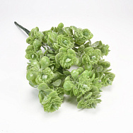Гілка декоративна, 34 см, Салатова (DEC-054157)