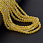 /p58188-busini-agat-zheltiy-natur-kamen-4-mm-kruglie-granenie/