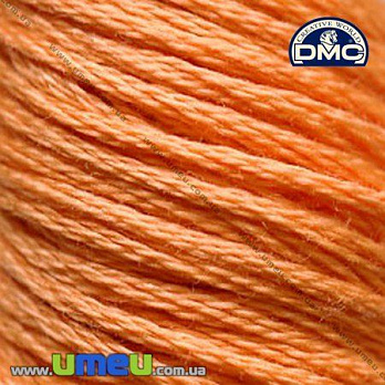 Муліне DMC 3892 Червоно-рижий, ср.св. (DMC-010112)