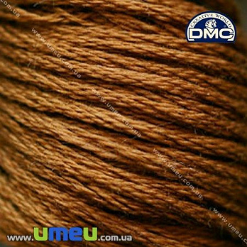 Муліне DMC 0433 Коричневий, пор. (DMC-005870)