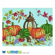 Набір для вишивання нитками VDV, Дари осені М-0276, 33х25 см (SXM-048114)
