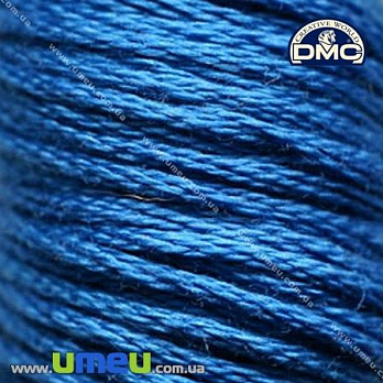 Муліне DMC 0825 Синій, т. (DMC-006002)