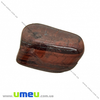 Галтовка Бычий глаз, 29х18х11 мм (POD-033126)