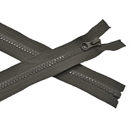 Блискавка тракторна роз'ємна 100 см, Тип 5, Хакі (ZIP-060404)