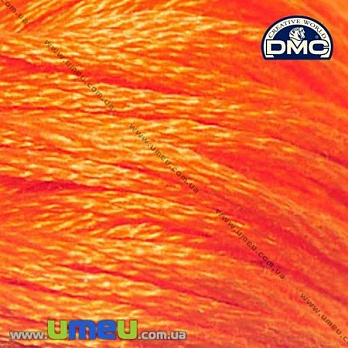 Муліне DMC 0970 Гарбузовий, яскравий (DMC-006080)