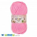 Пряжа Alize Sekerim Bebe 100 г, 320 м, Розовая 191 (YAR-047036)