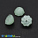 /p44302-busina-steklyannaya-10-5x6-5-mm-cvetok-zelenaya/