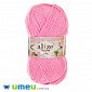 Пряжа Alize Sekerim Bebe 100 г, 320 м, Рожева 191 (YAR-047036)