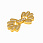 /p55447-zastyezhka-26x13-mm-latun-s-pokritiem-18-kt-kub-cirkoniy/