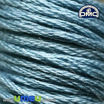 Муліне DMC 0932 Античний синій, св. (DMC-006053)