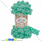 Пряжа Alize Puffy 100 г, 9,2 м, М'ятна 490 (YAR-034944)