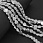 /p57823-busini-gematit-nat-kamen-listik-8x8x2-5-mm-s-pokritiem-svetloe-serebro/