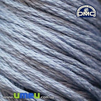 Муліне DMC 0159 Сіро-синій, св. (DMC-005805)