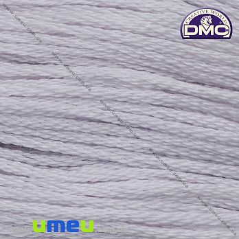Муліне DMC 0027 Фіолетовий білий (DMC-034230)