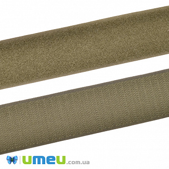 Липучка 40 мм, Хакі (LEN-050854)