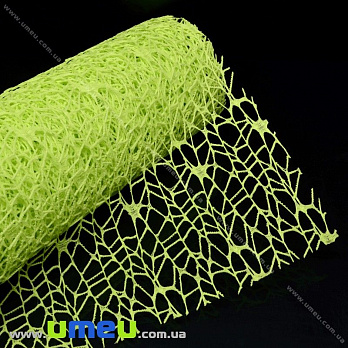 Флористична сітка, Салатова, 48х50 см (DIF-030307)