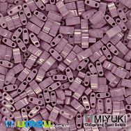 Бісер японський Miyuki HALF TILA №599, 5х2, 3 мм, Пудровий (BIS-046079)