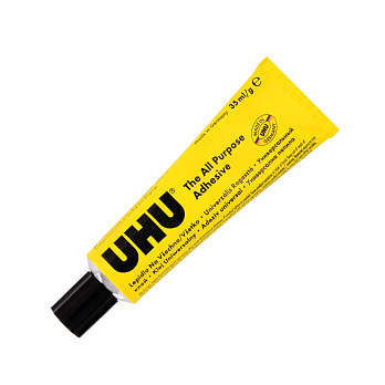Клей UHU Універсальний, 35 мл (INS-053297)