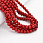 /p52136-busini-steklyannie-zhemchug-8-mm-krasnie-glyancevie-kruglie/