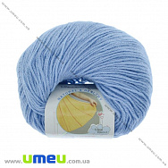 Пряжа Alize Baby Wool 50 г, 175 м, Блакитна 350 (YAR-029484)