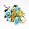 /p54182-buket-roz-35-sm-biryuzoviy/