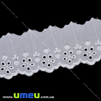 Прошва, 55 мм, Біла (LEN-016210)