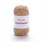 Шнур Macrame YarnArt 90 г, 130 м, Бежевый 131 (YAR-038453)