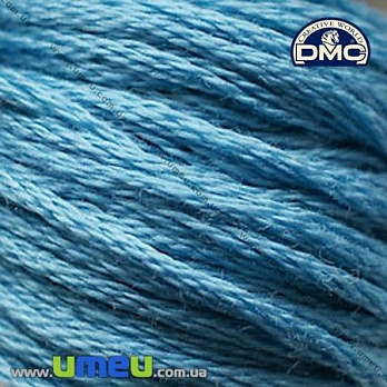 Муліне DMC 0518 курній-синій, св. (DMC-005891)