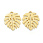 /p53698-podveska-metal-list-monsteri-zoloto-16-5x21x1-mm/