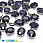 /p52866-shaton-ovalniy-18x13-mm-temnoe-serebro-fioletoviy/