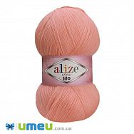 Пряжа Alize Extra Life 100 г, 480 м, Персикова 925 (YAR-038428)