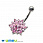 /ru/p48044-serga-dlya-pirsinga-pupka-iz-nerzhaveyushey-stali-rozovaya-28x13-mm/