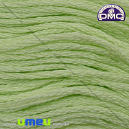 Муліне DMC 0014 Яблучний зелений, блідий (DMC-034217)
