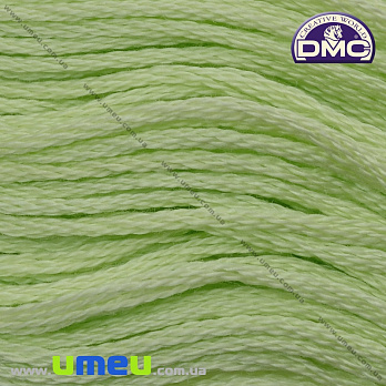 Муліне DMC 0014 Яблучний зелений, блідий (DMC-034217)