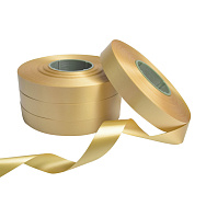 Стрічка поліпропіленова, 20 мм, Золотиста (LEN-060450)