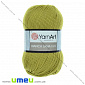Пряжа YarnArt Bianca Lana Lux 100 г, 250 м, Оливкова 757 (YAR-029648)