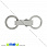 /p23985-zamok-metallicheskiy-s-kolcami-60x23-mm-temnoe-serebro/