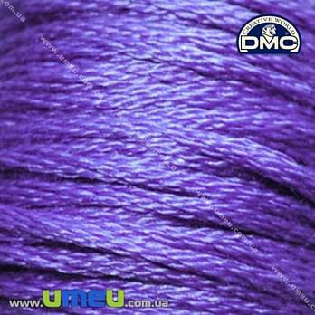 Муліне DMC 3746 Синьо-фіолетовий, т. (DMC-006206)