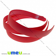 Обруч каучуковий, 20 мм, Червоний (OSN-016145)