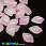 /p46166-busina-lampwork-lepestok-19x13-mm-rozovaya/