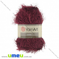 Пряжа YarnArt Samba 100 г, 150 м, Бордова 2028 (YAR-025493)