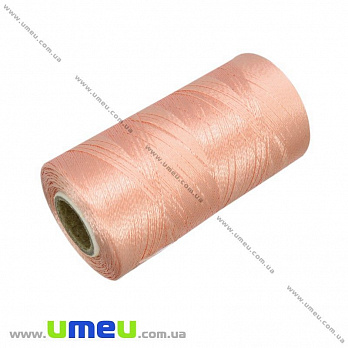 Нитки шовкові Doli, Персикові 106, 500 м (MUL-021513)