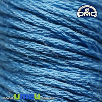 Муліне DMC 0826 Синій, пор. (DMC-006003)