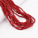 /p52028-busini-steklyannie-zhemchug-3-mm-krasnie-glyancevie-kruglie/