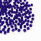 Бісер японський Miyuki Cubes SB18-414, 1,8 мм, Синій (BIS-055960)